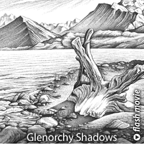 Glenorchy Shadows